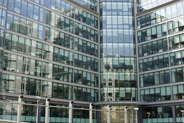 Obraz Building Exterior