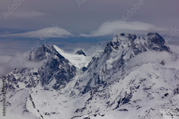 Obraz mountain landscape