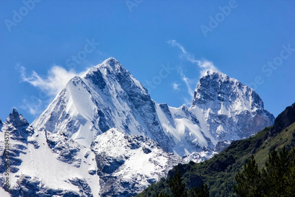 Obraz mountain landscape
