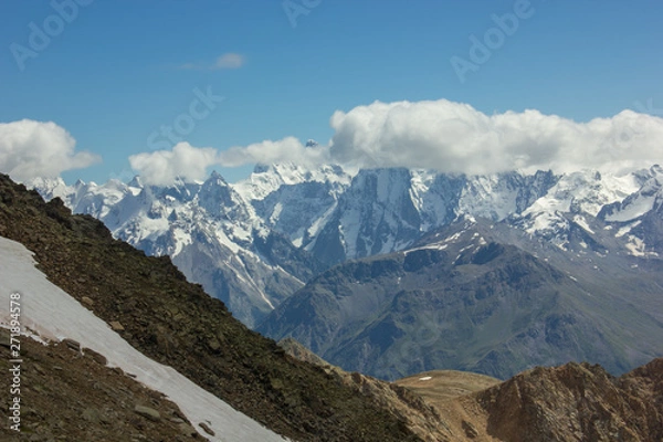 Obraz mountain landscape