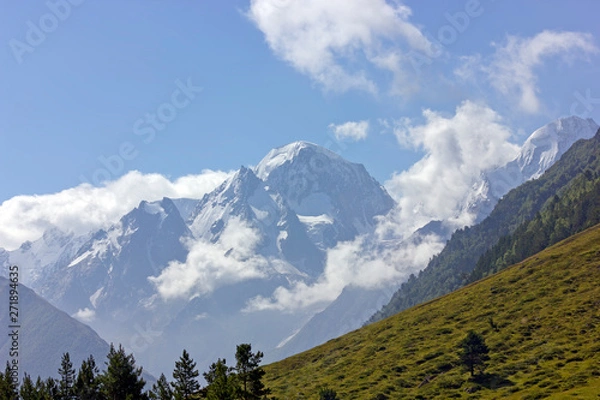 Obraz mountain landscape