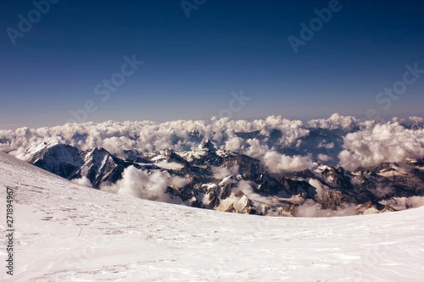Obraz mountain landscape