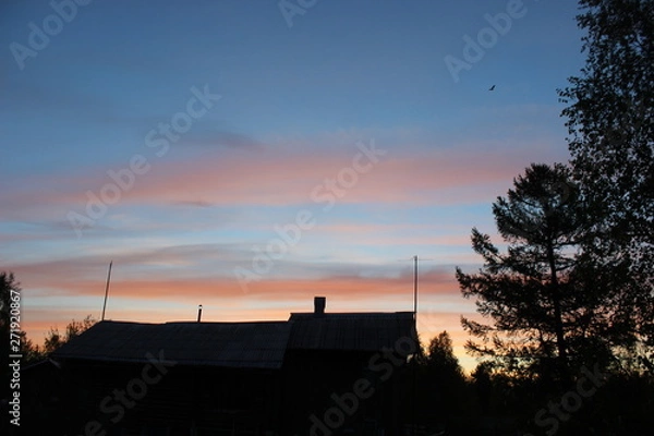 Obraz Белая ночь