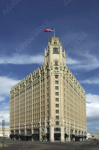 Obraz emily morgan hotel