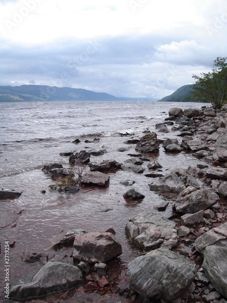 Fototapeta loch ness 2