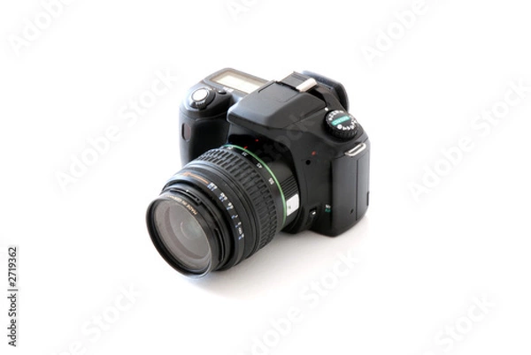 Fototapeta digital camera