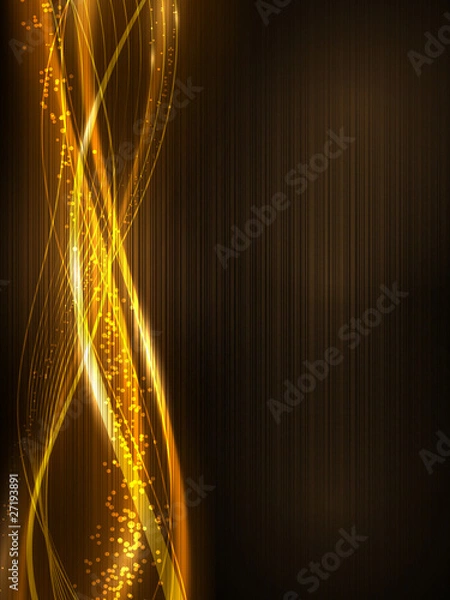 Obraz Vector abstract background