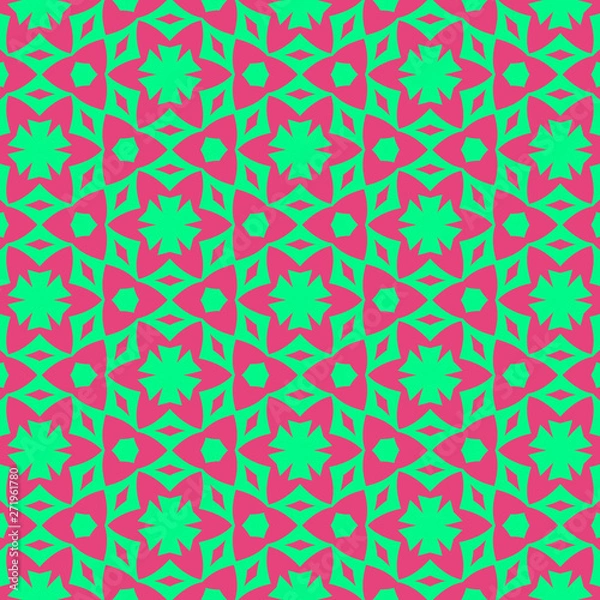 Fototapeta colorful beauty springpattern