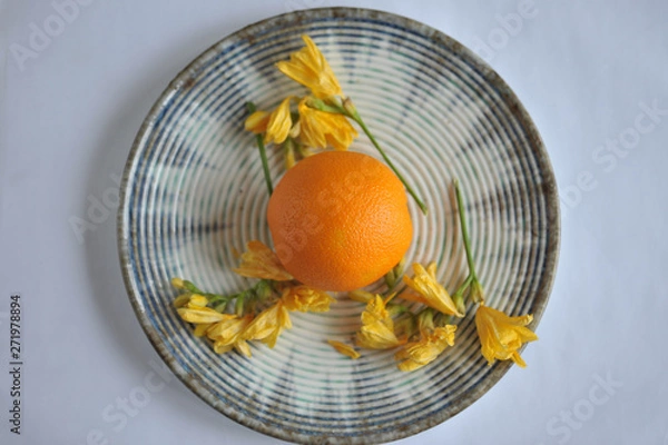 Fototapeta Pomarańcze