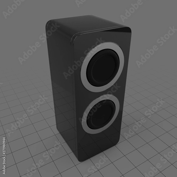 Obraz Speaker