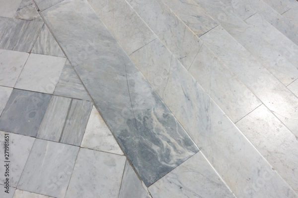 Obraz stair stone for background