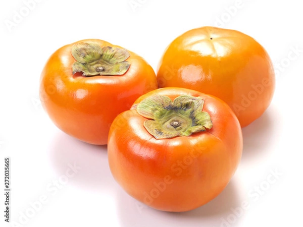 Fototapeta 富有柿（岐阜県産）