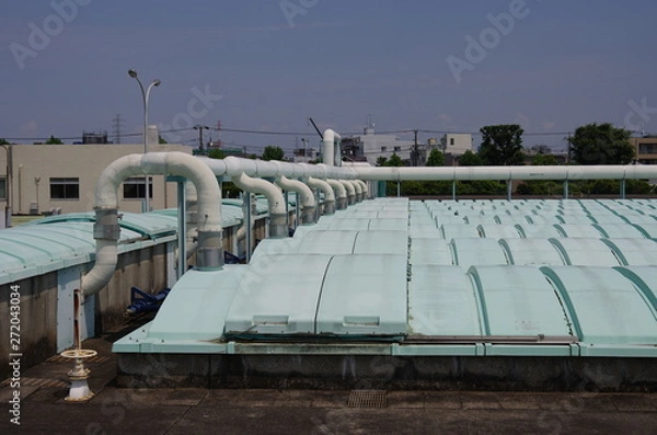 Obraz 水処理施設