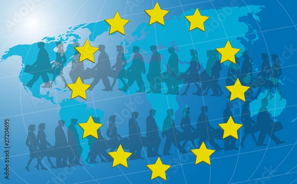 Obraz European Union