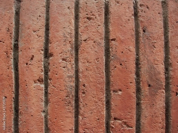 Fototapeta brick bricks