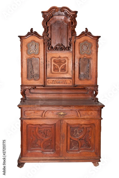 Obraz Ancient sideboard