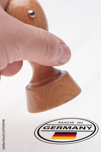 Obraz Made in Germany