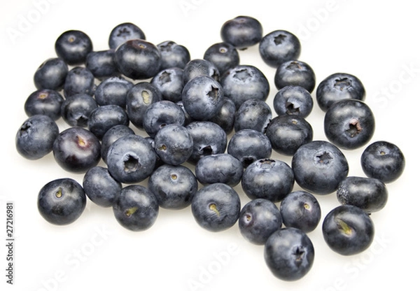 Fototapeta Blueberry