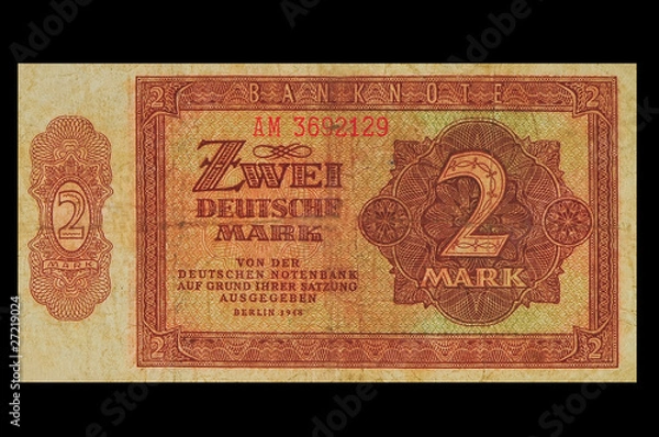 Obraz 2 Mark 1948 Ostzone