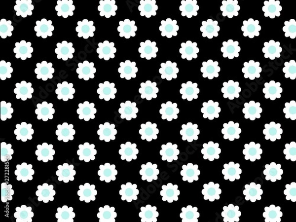 Obraz seamless pattern