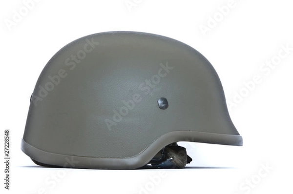 Obraz Kevlarhelm Seite