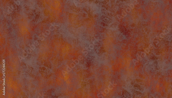 Fototapeta corroded rusty metal 