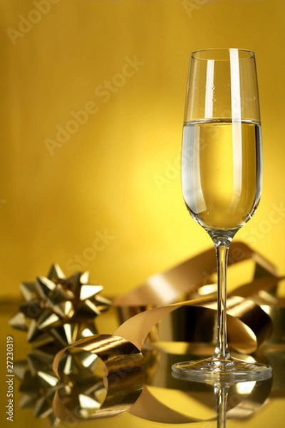 Obraz Wine. Champagne