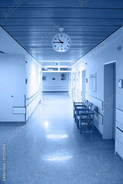 Fototapeta Heilbehandlung