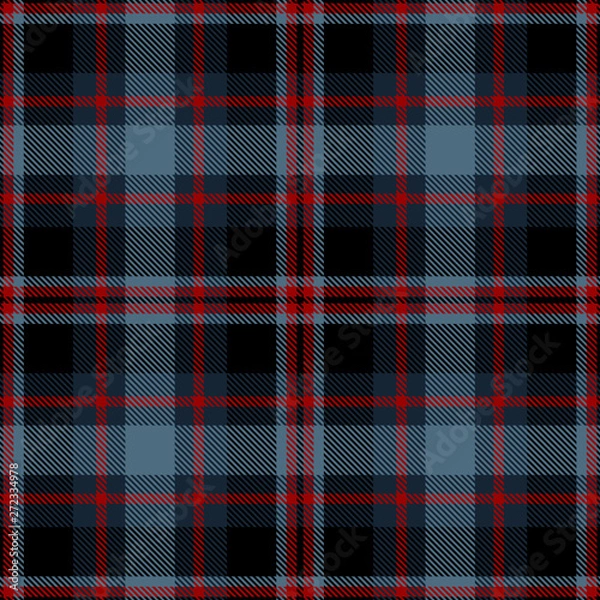Fototapeta Tartan  Plaid  Seamless Pattern Background