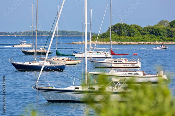 Obraz summer in the sound