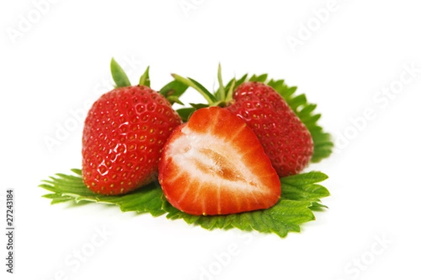 Fototapeta Strawberry