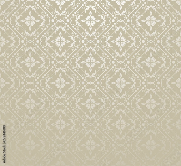 Obraz wallpaper | background image | floral pattern
