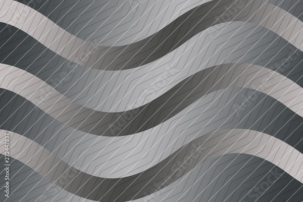 Fototapeta abstract, blue, technology, design, digital, grid, light, wallpaper, futuristic, business, lines, pattern, geometry, illustration, concept, computer, line, black, internet, 3d, wave, backdrop, texture