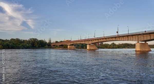 Obraz Most Śląsko-Dąbrowski