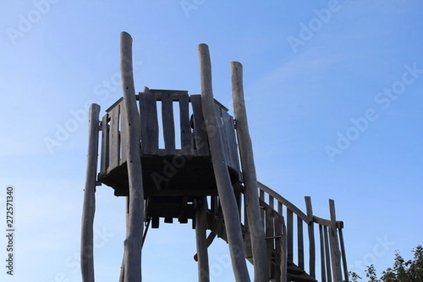 Fototapeta Observation tower