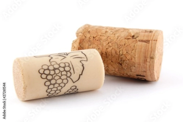 Obraz Wine corks