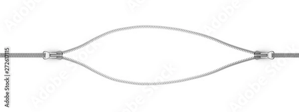 Obraz The Zipper Closure