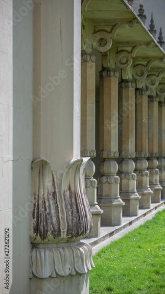 Obraz Brighton Royal Pavilion, Brighton Pavilion 