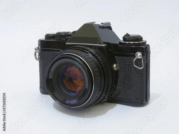 Fototapeta 銀塩フィルムカメラ