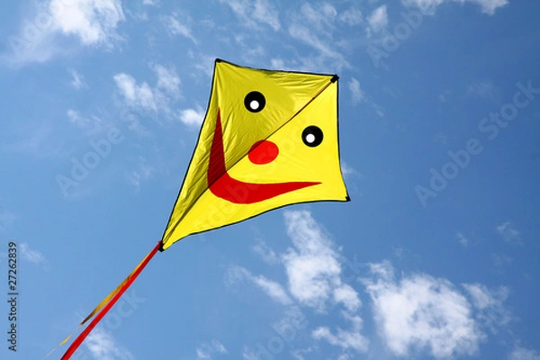 Obraz Drachensteigen