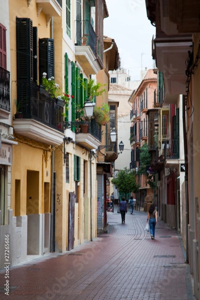 Obraz Gasse in Palma