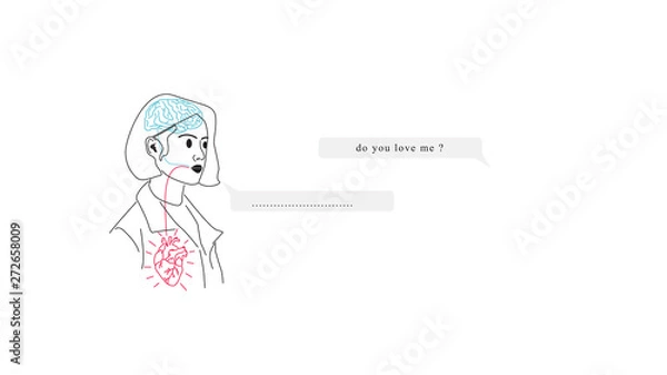 Obraz doctor with stethoscope