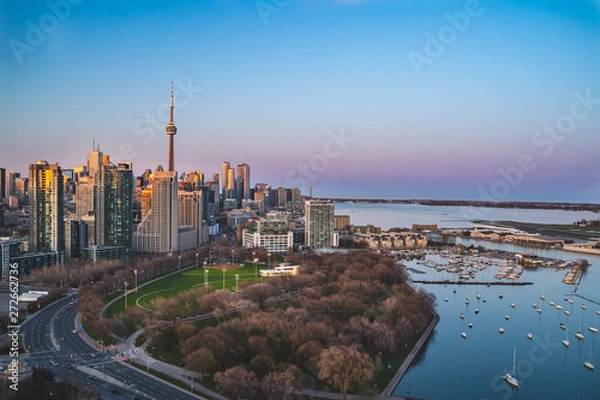 Obraz Toronto skyline 