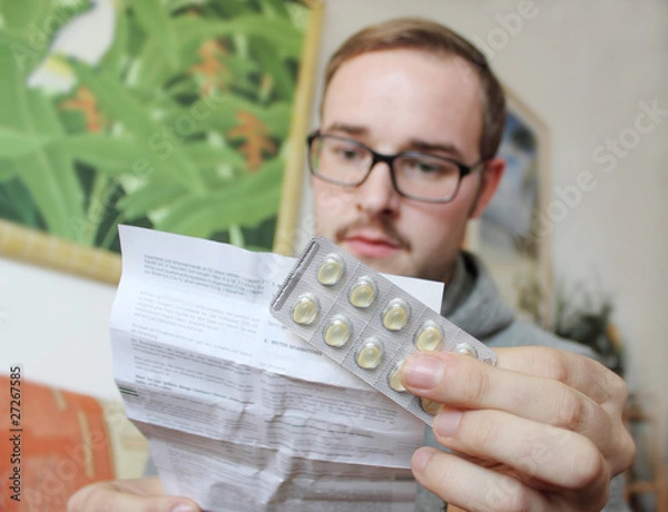 Obraz nebenwirkungen