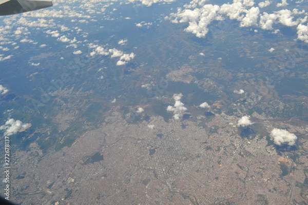 Obraz desde el cielo