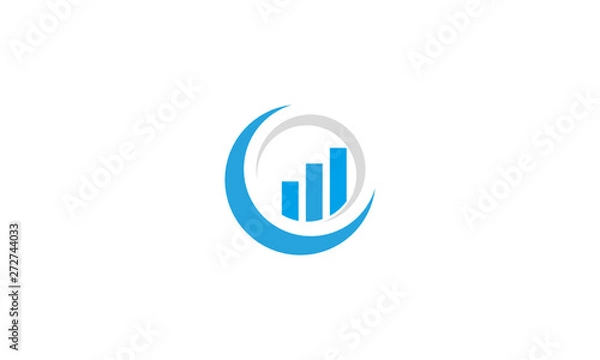 Obraz Progressive Economy