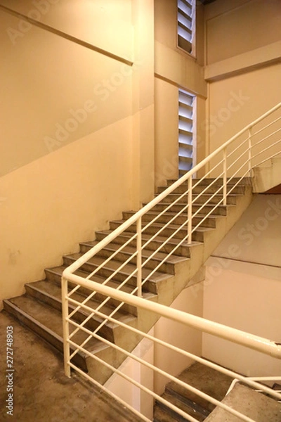 Fototapeta emergency exit 