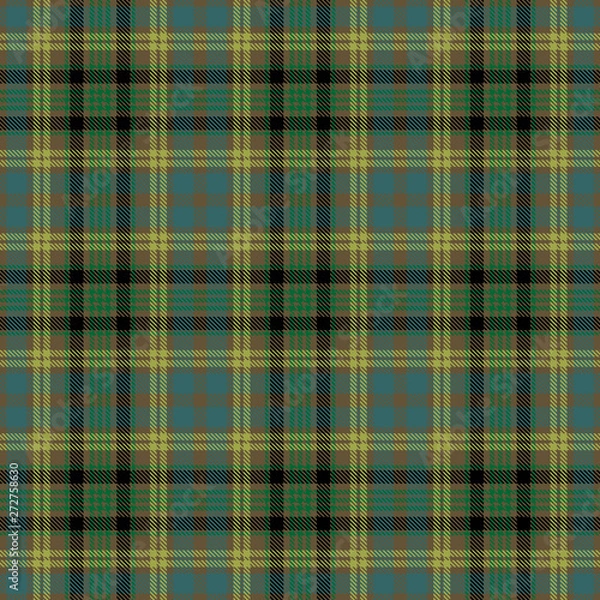 Obraz Tartan Plaid Scottish Seamless Pattern.