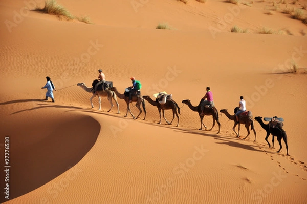 Fototapeta Sahara