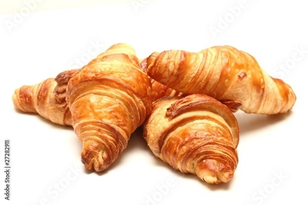 Fototapeta organiczny rogalik